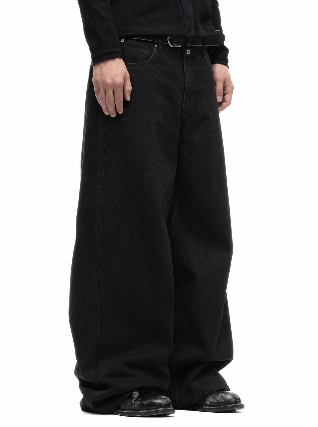 Noir-Jeans