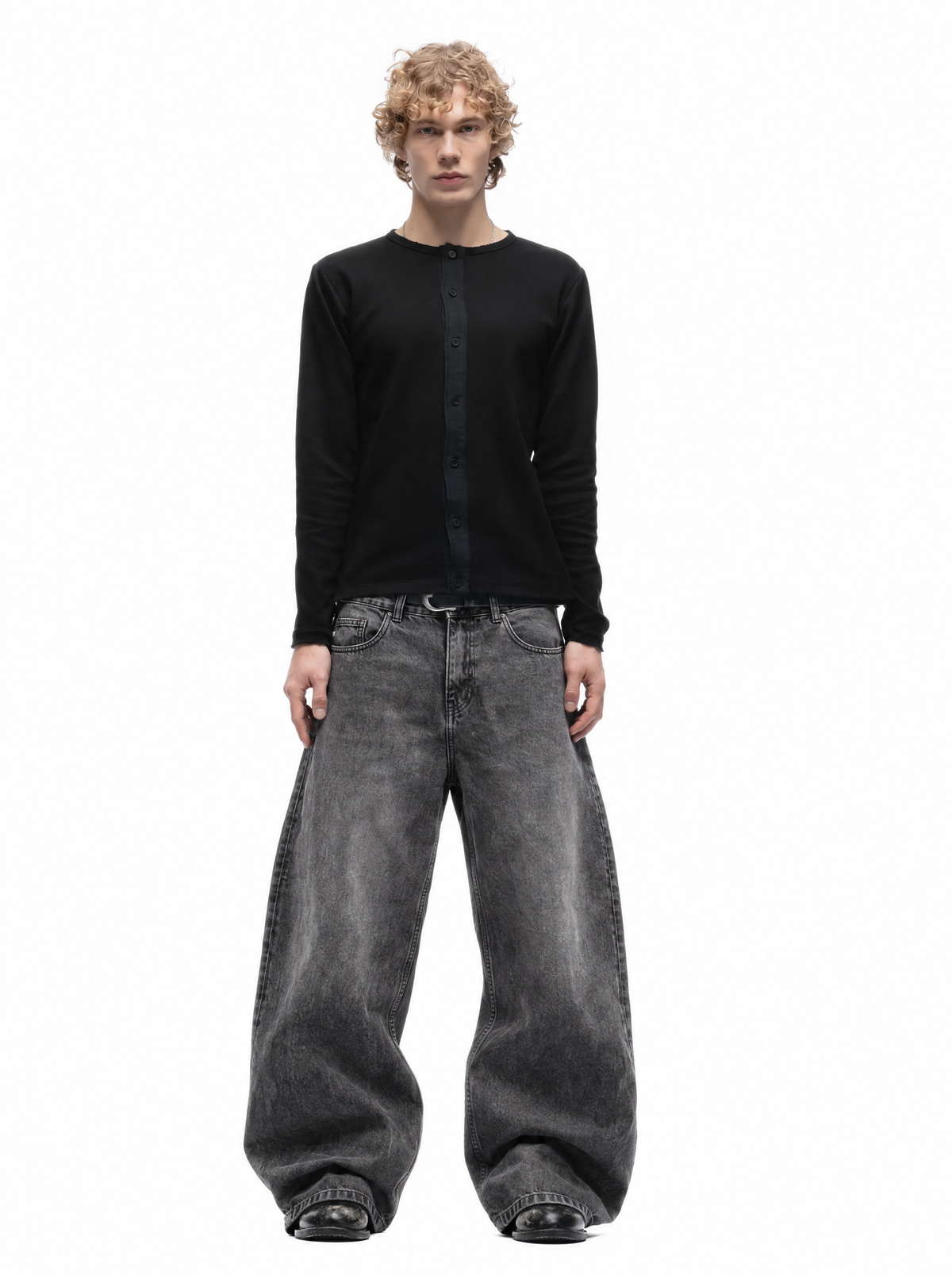 Grey-Jeans
