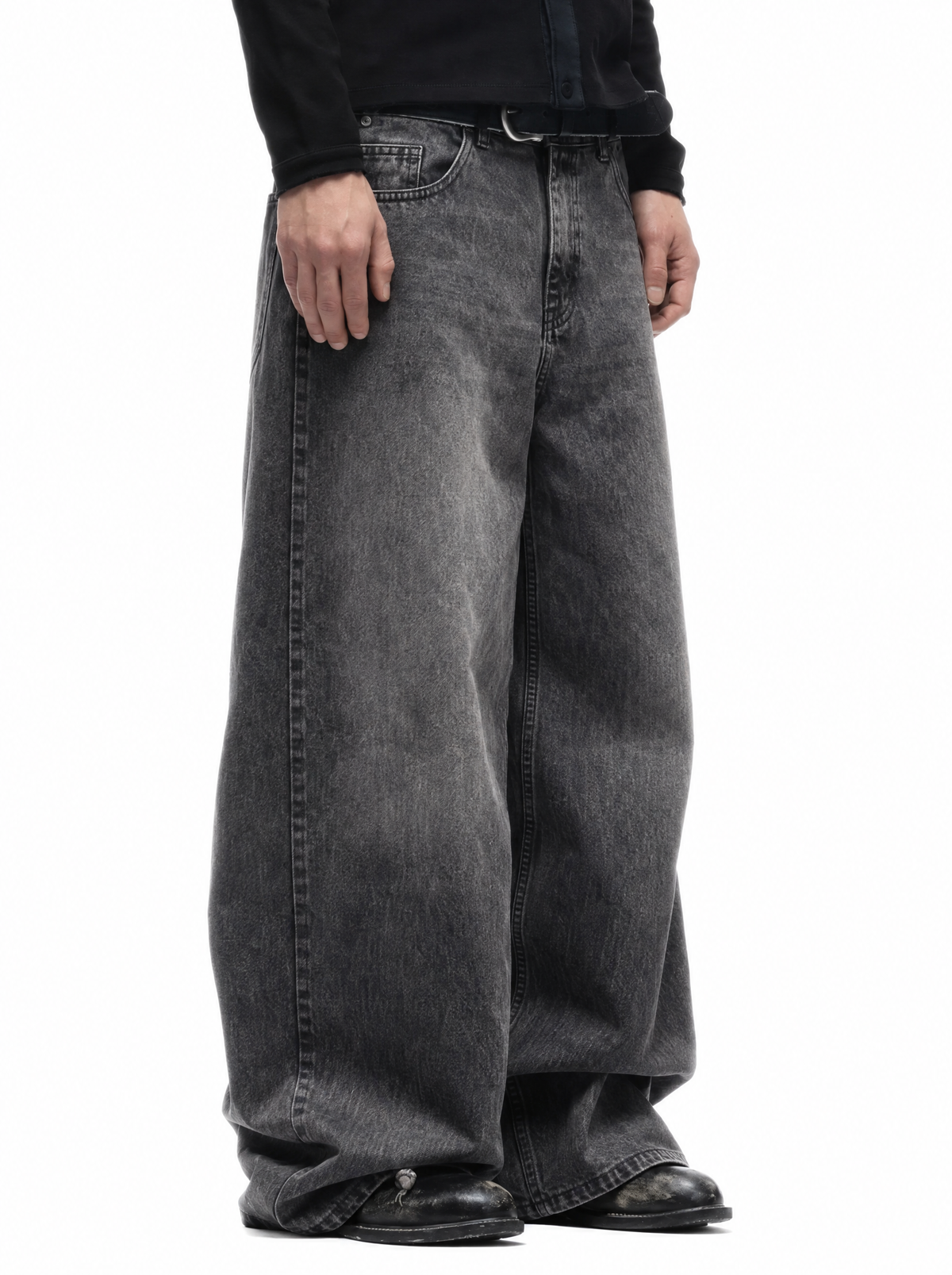Grey-Jeans