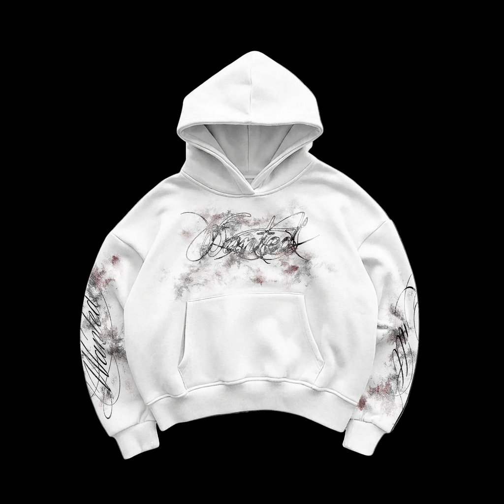 Bloody Hoodie