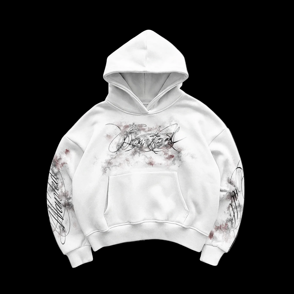 Bloody Hoodie